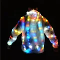 Adult led jacket