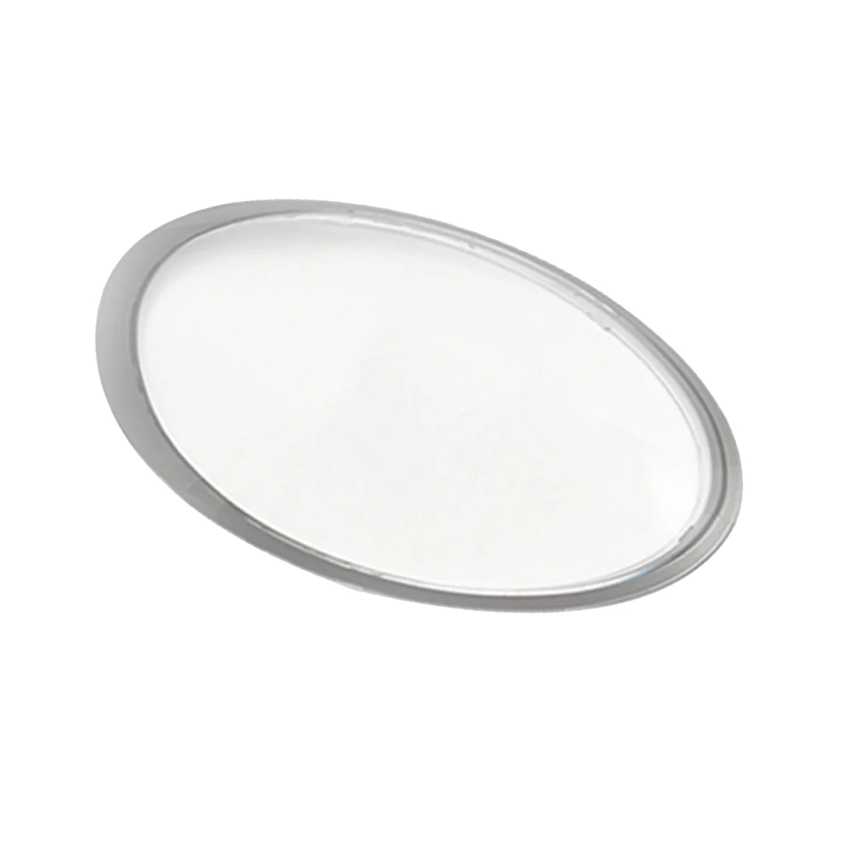 

Right Front Headlight Cover Transparent Lens Glass Shade Lamp Shell for 991 2012-2018 Car Caps Grey Edge