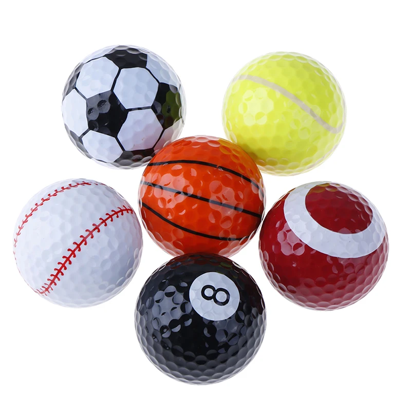 New Golf Ball Supur Newling Golf Balls Supur Long Distance Basketball Global Map Globe Crystal Ball Dropship