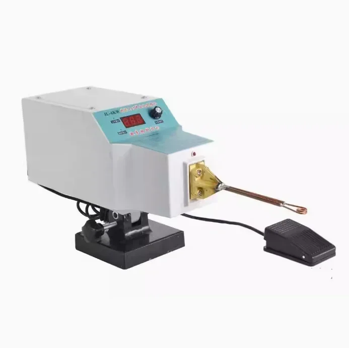 Welding Machine High Frequency Welder Glasses High Frequency Machine High Frequency Spot Welding Machine /220V/ 2