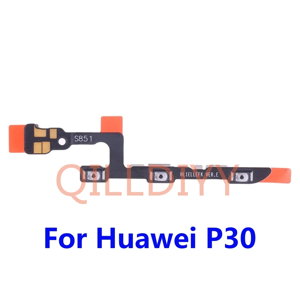 ic وكيبل التشغيل و زر تشغيل/إيقاف الصوت لهيواوي ،...