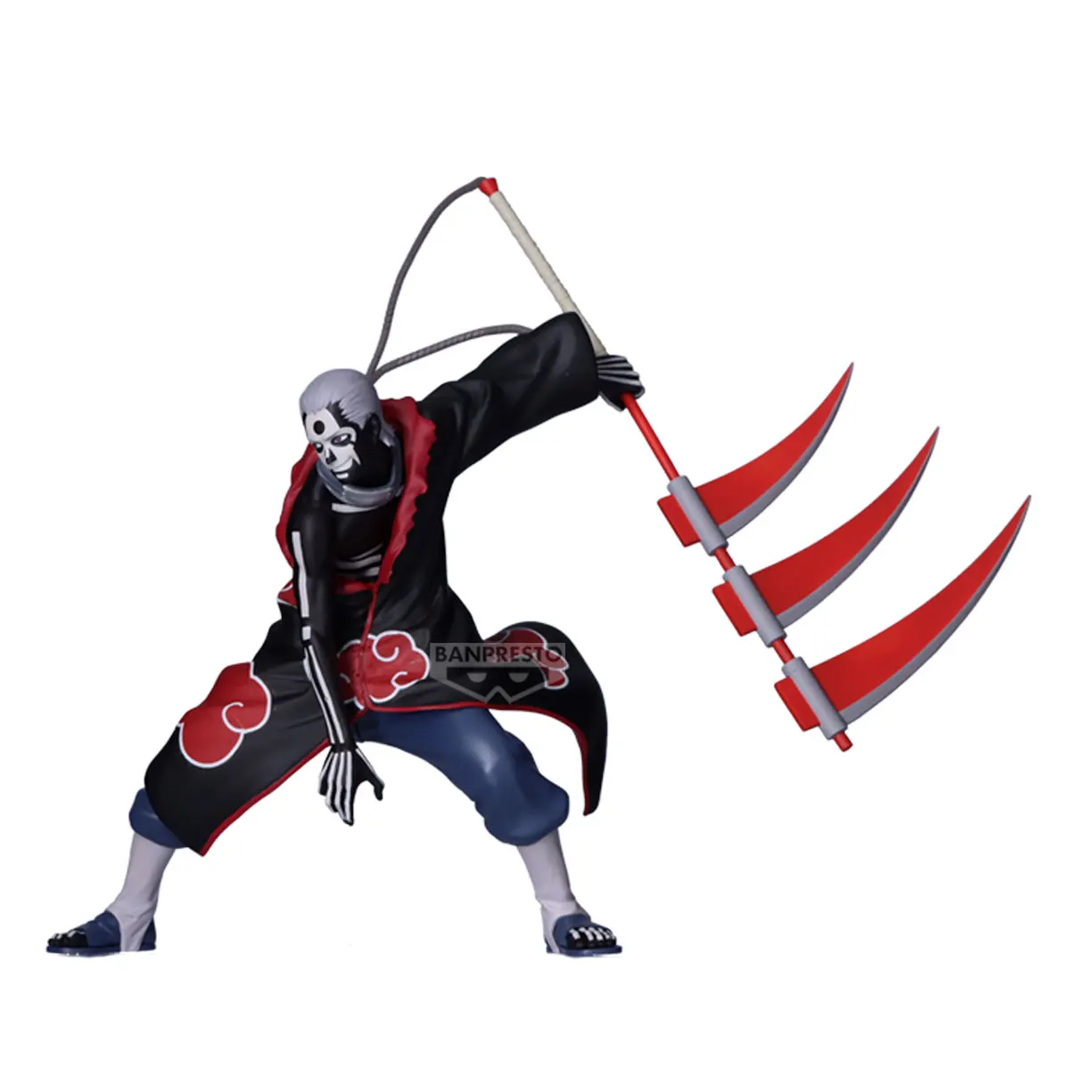 NARUTO VIBRATION STARS-HIDAN フィギュア NARUTO SHIPPUDEN - VIBRATION STARS - HIDAN – JumpIchiban
