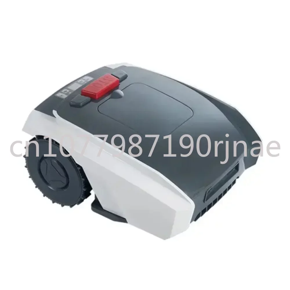 GPS 2023 New Arrival M18E High Efficiency Charging Automatic Robot Electric Wireless 1500 Square Meter Lawn Mower Mower