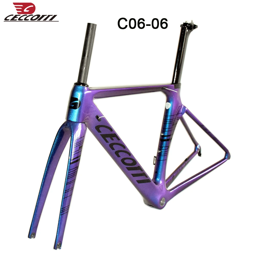 carbon chameleon frame weight