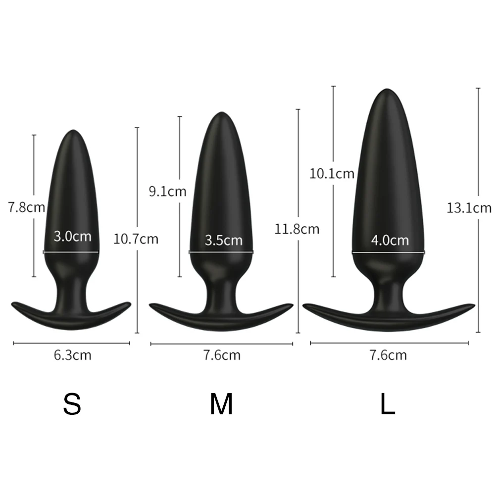 Prostatastimulator Mit Fernbedienung Und Analplug Für Männer_voghion.com