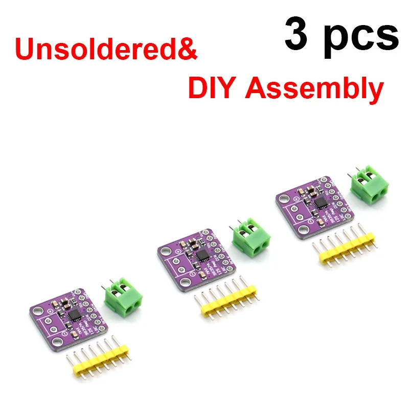 ตัวเลือกสินค้า โมดูลขยายเสียงดิจิทัล 3W สำหรับ Raspberry Pi Pico ESP32 Arduino