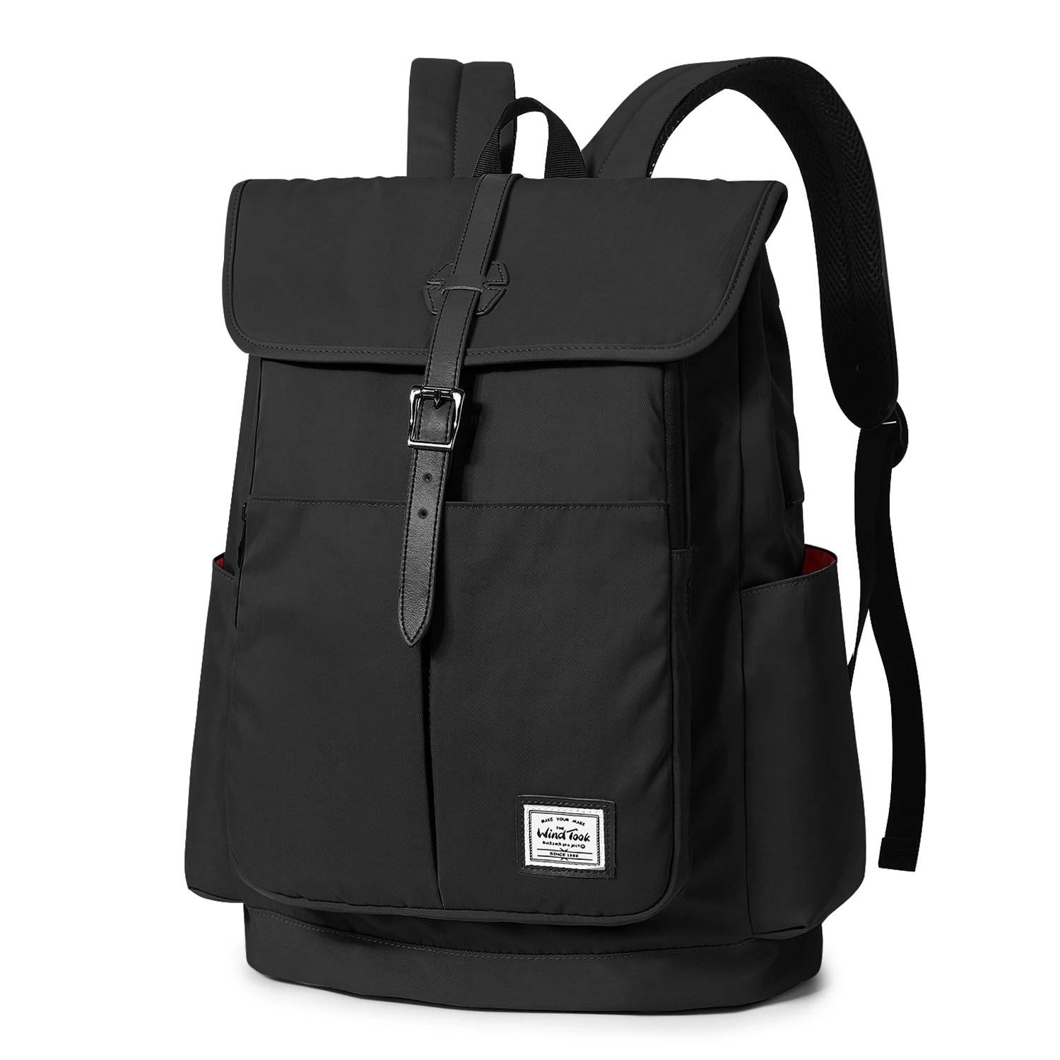 WindTook Travel Backpack Men Business Backpack with USB Large Capacity 15.6 Laptop Waterproof Fashion Backpack