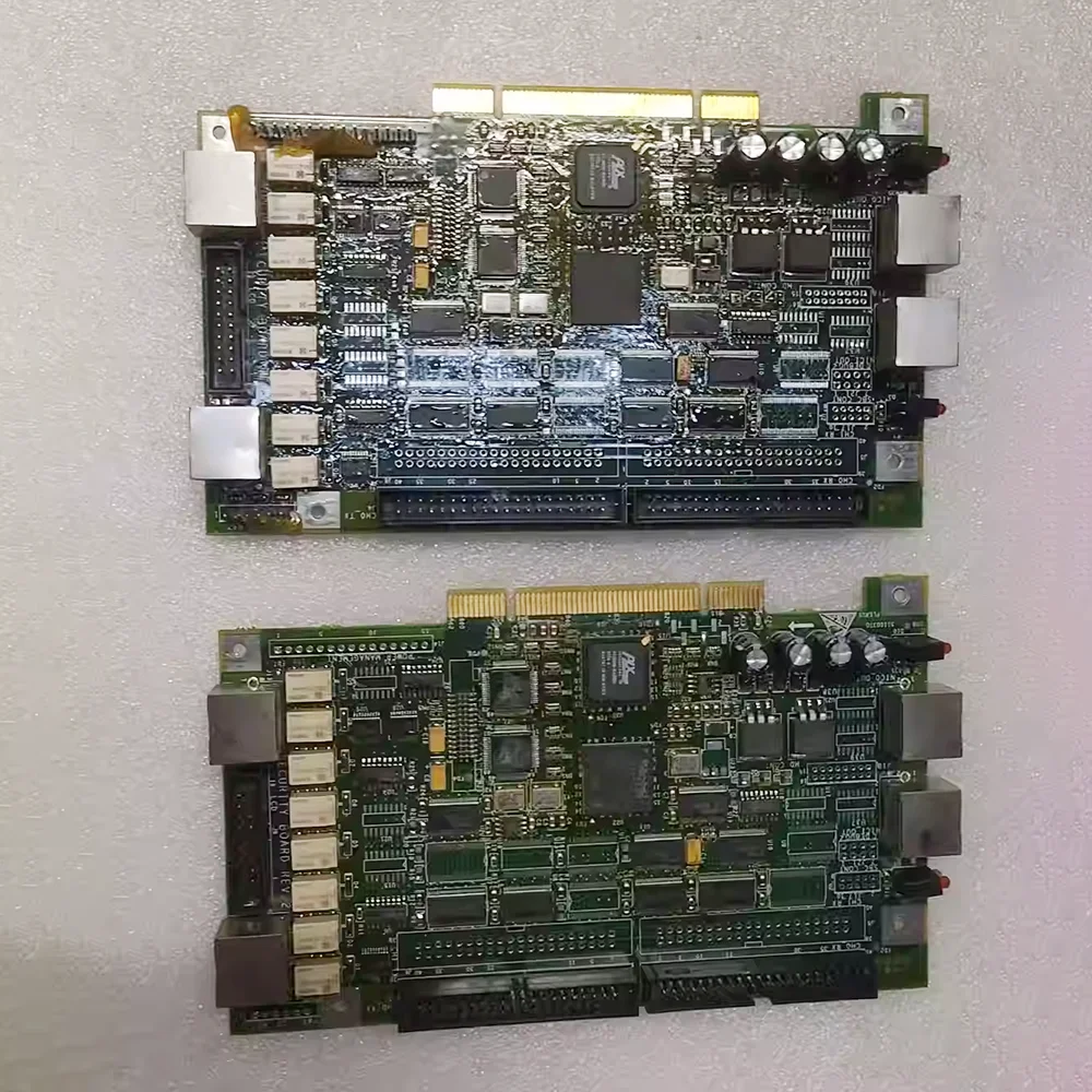 

1PCS SECURITY BOARD REV.2 VI-SCB-300BT-0094