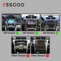10.1" Android15 JBL For Toyota Camry 7 XV 50 55 2012 2013 2014-2015 2016 2017 Multimedia Carplay Car Player GPS Navigation Radio - Image 3