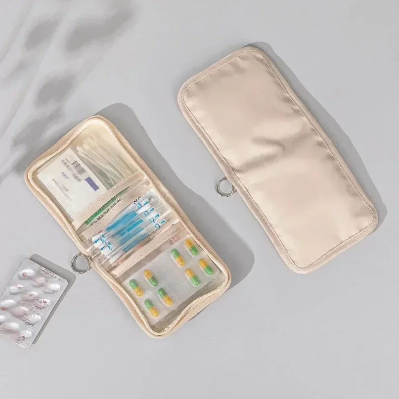Portable First Aid Pouch 5