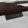 72-inch Electric Height Adjustable Standing Desk, Ergonomic Sit-Stand Computer Table for Home Computer Desk 6