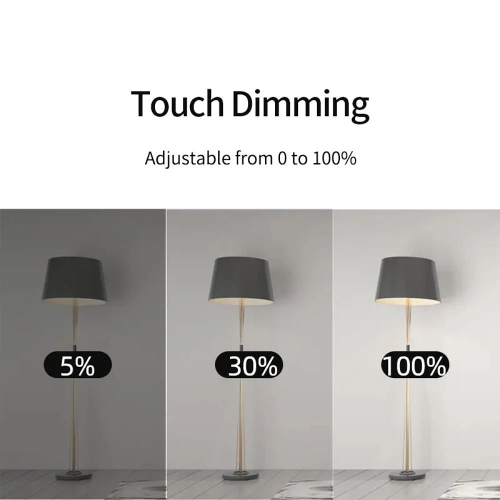 Smart Life app interface controlling lighting