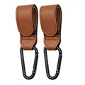 2PCS Brown