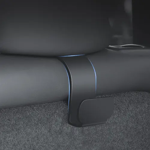 Trunk Hook for Tesla Model Y 2023 Accessories Storage Holder for Tesla Model Y Bag Umbrella Hanger Rear Trunk Hook Accessories 3