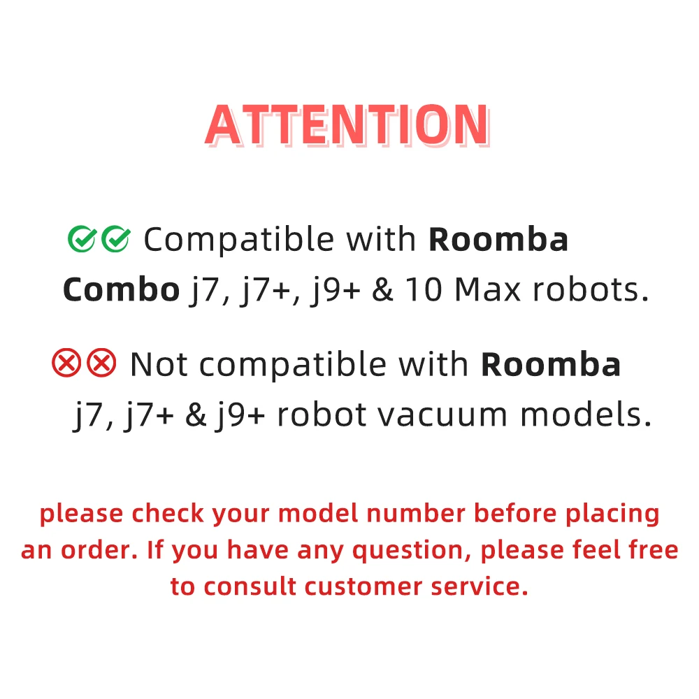 Pièces D'Rechange Pour Irobot Roomba I7 I7 I1 I1 I3 I3 J7 J7 I4 I4 Pièces D'Rechange Pour Irobot Roomba I7 I7 I1 I1 I3 I3 J7 J7 I4 I4