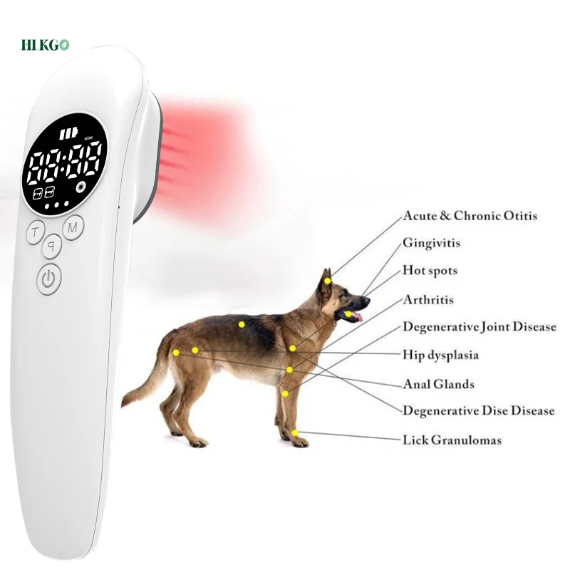 

lllt 650nm and 808nm soft laser therapy device health B cure laser physical therapy equipment for back pain relief