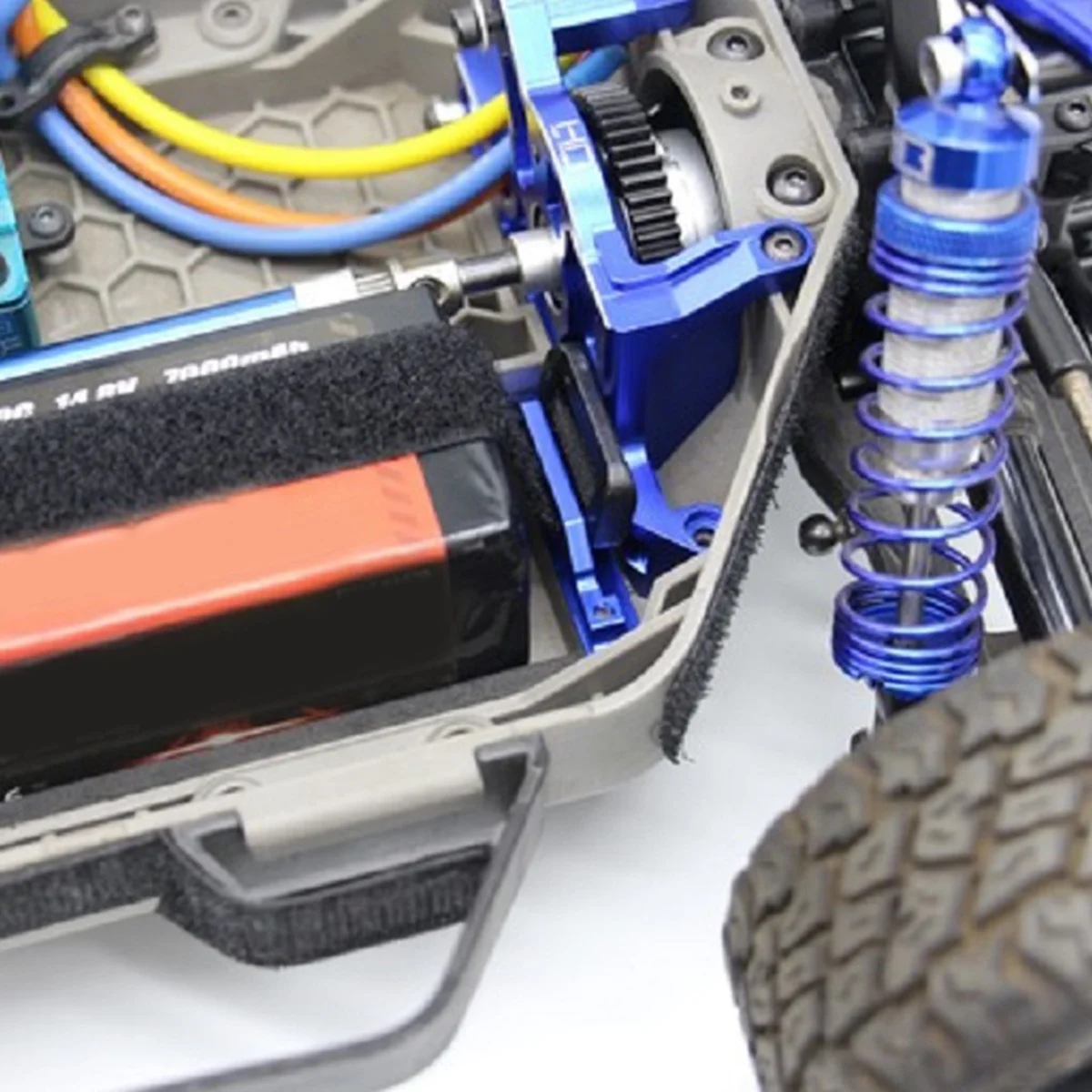 ͸ Ʈ ִ ݼ ͸ ġ, Trax 1/10 Maxx Small X, 