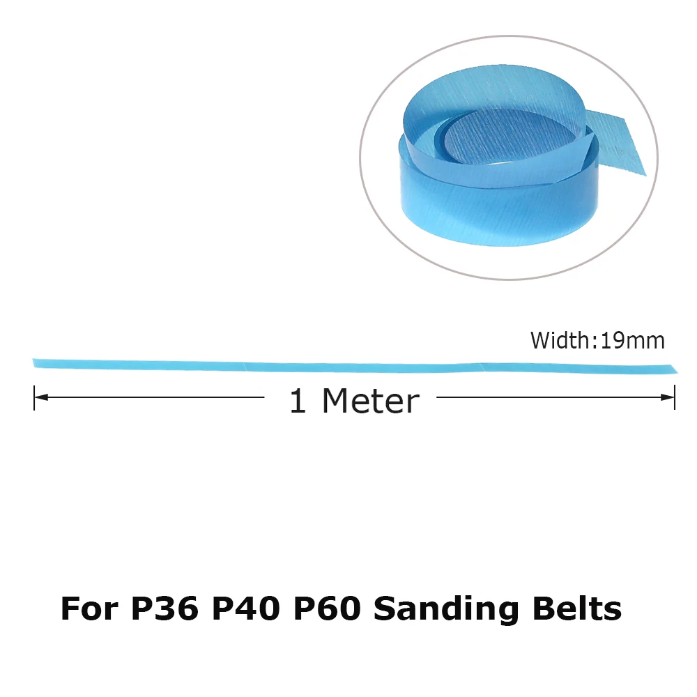 Nastro Connettore Per Nastri Abrasivi - 1 Metro, Per Giunzioni Testa A Testa - Foto 5