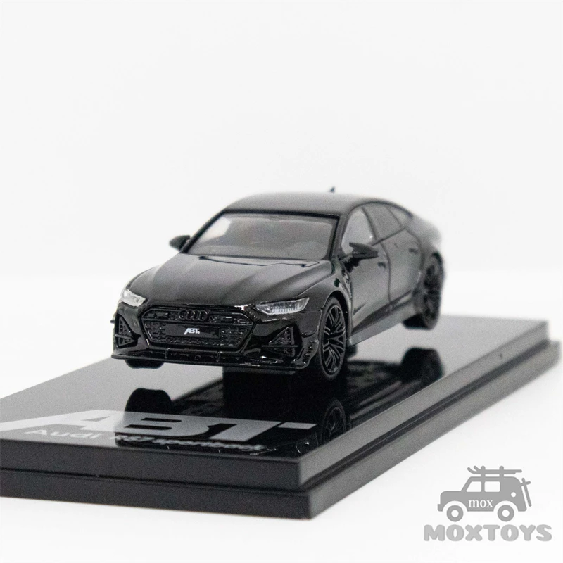 HobbyFans 1:64 RS7 2nd generation ABT modified version RS7-R