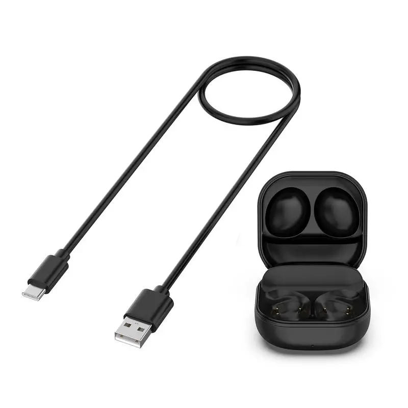 

ForSamsung GalaxyBuds Pro SM-R190 Earphone Case Bluetoothcompatible Headset Charging Box Headphones Case Portable Headset