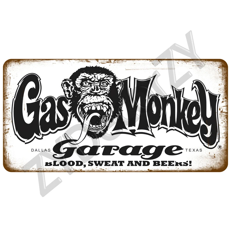 Metal Sign Plaque Route 66 Tinplate Vintage Motorcycle Car Wall Decor for Garage Bar Pub Moto Club