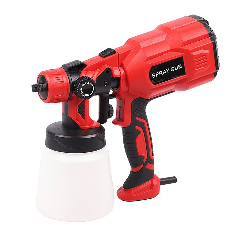 Electric Spray Paint Nozzles 0.5/1/1.8/2.8mm Spray Gun Pro Painting Gun Nozzle Paint Gun Sprayer Tip Old Damaged Airbrush Nozzle 5