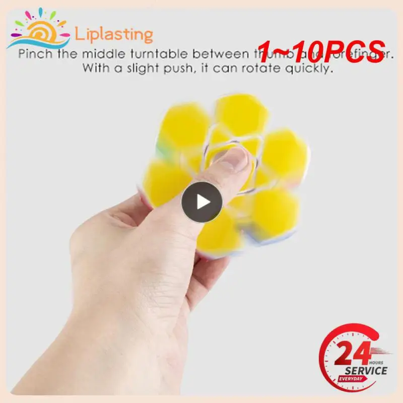 

1 ~ 10 шт. {Picube] FanXin фрукты странной формы 3x3 высокоскоростные кубики пазл для профессионального обучения и обучения Cubos Kid