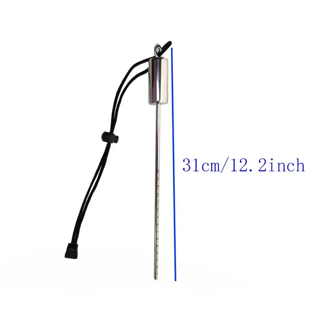 Scuba Diving Pointer Stick Noise Maker Diving Lobster Stick Tank Banger Diving Rattle 2
