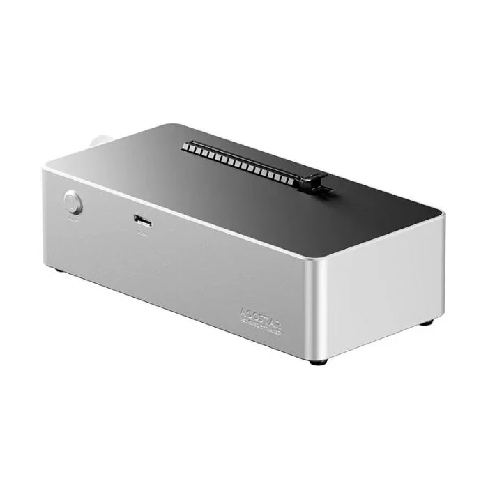 AOOSTAR AG01 AG02 EGPU Dock with OCulink/USB4 Port，Built-in Huntkey 800W Power Supply, Supports TGX interface hot-swap 2