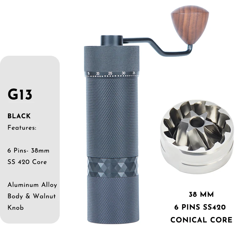 G13-Black