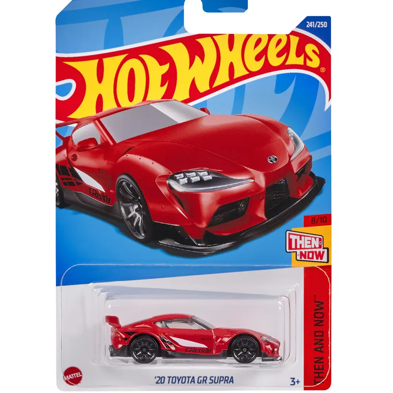 Hot Wheels-Velozes e Furiosos Collector Edição Metal Diecast Modelo  Brinquedos, Toyota Supra, Carregador SS454, Jetta GT Carro de Corrida,  Escala 1:64 - AliExpress