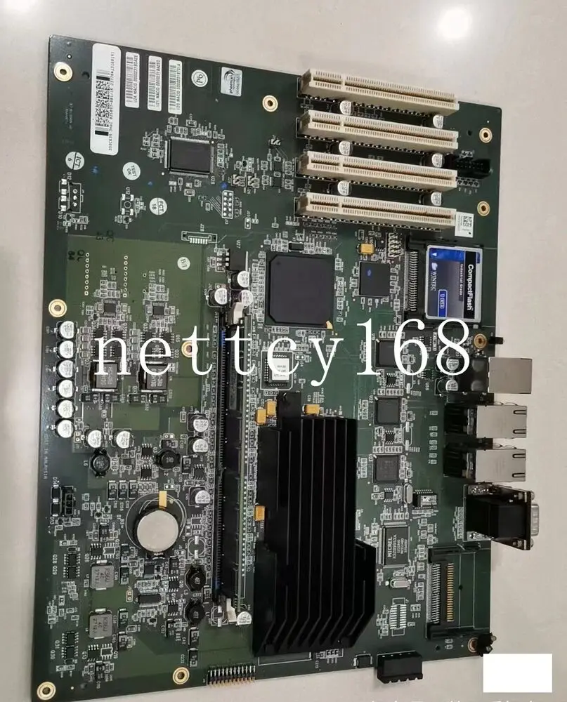 

#2884--ABB DSQC639 Robot motherboard used