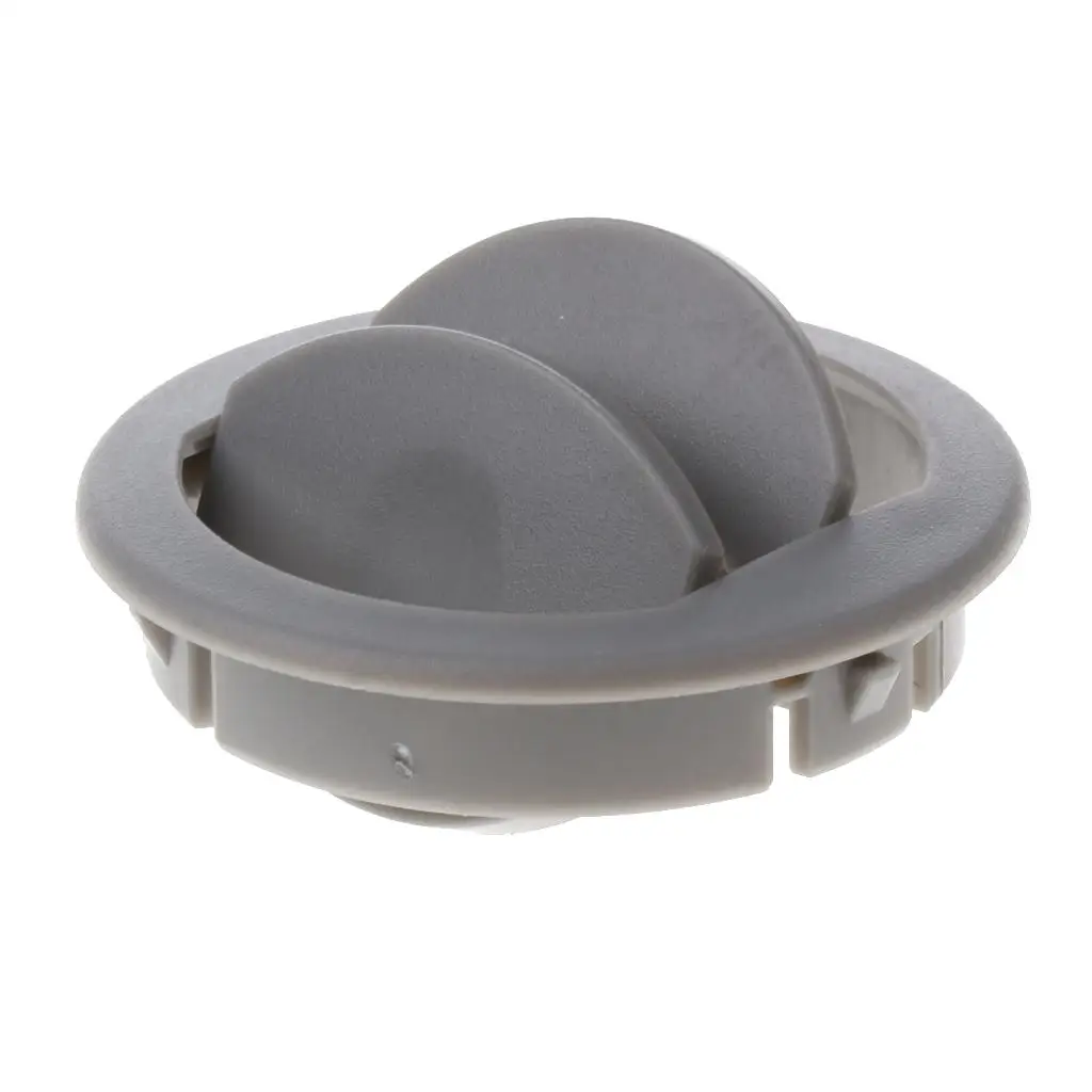 

Replacement RV ATV Interior Round A/Air Outlet Rotating Open Close