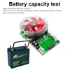 200V 150W Adjustable Constant Current Electronic Load Battery USB Tester DC 12V 24V Lead-acid lithium Discharge Capacity Meter 3