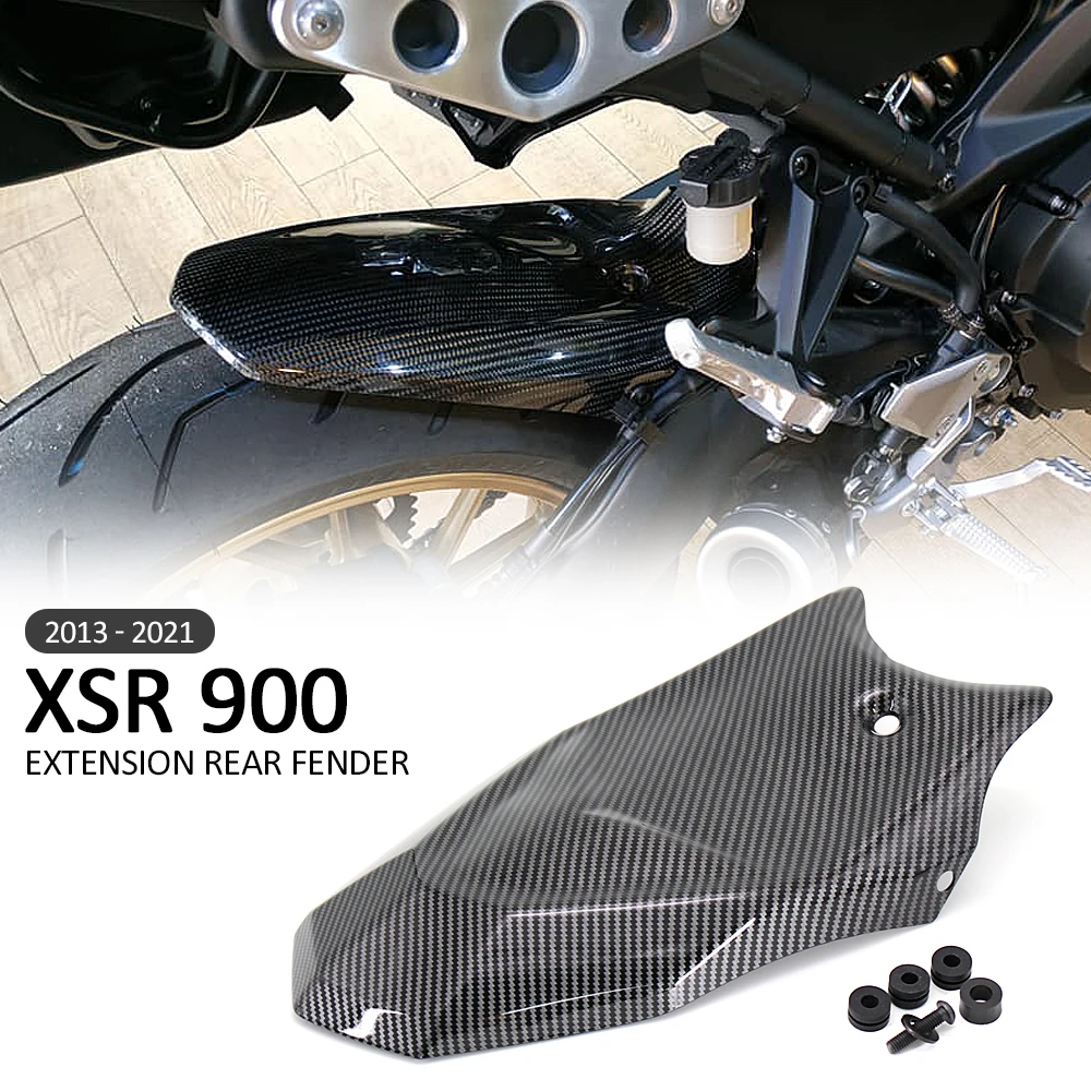 

Брызговик для задних шин 2013-2021, черный брызговик для Yamaha XSR xsr 900 XSR900 xsr900