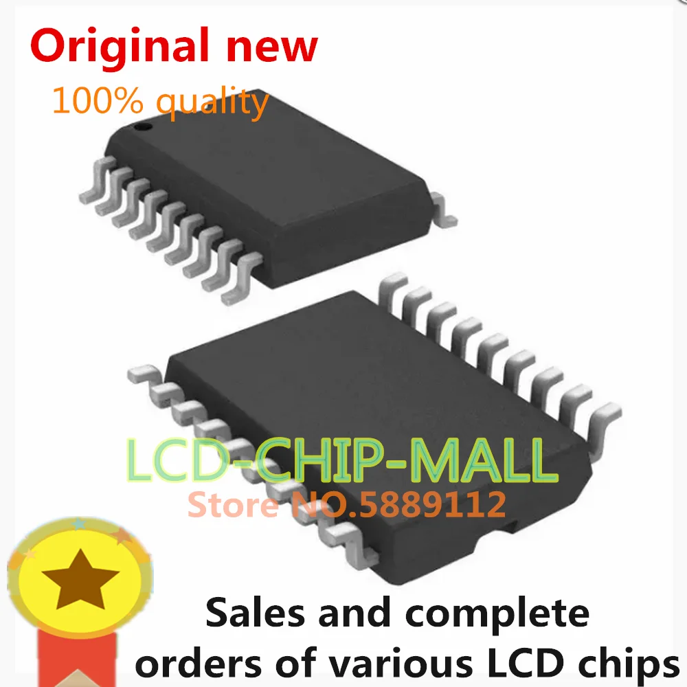 

10PCS BD94121F-GE2 BD94121F BD94121 SOP18 IC