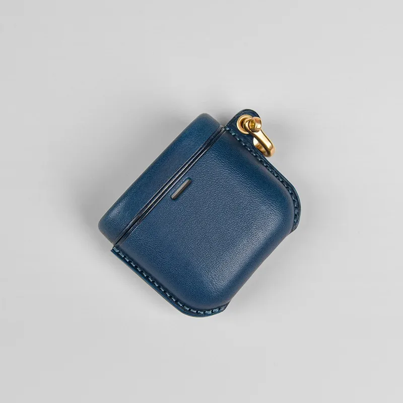 Genuine Leather For Bowers & Wilkins Pi7 S2 Case Luxury Real