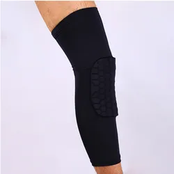 Knee Guard Cycling Honeycomb Guard Pad Pad Leg Safety Gear Knee Sport Sports Kneelet Sports Kneepad Safety Sports Safety Sports