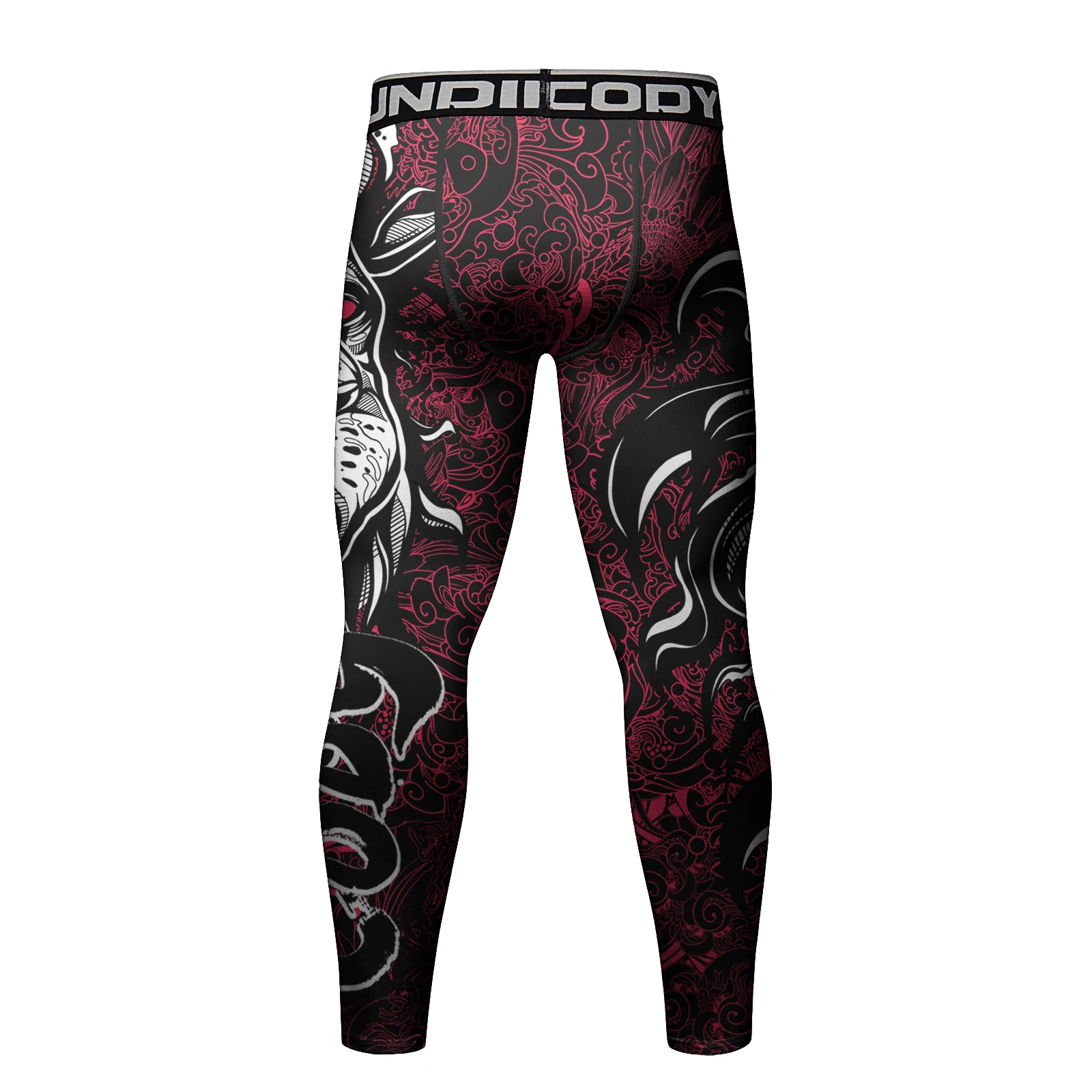 Леггинсы Cody Lundin Ferociou BJJ с принтом гориллы для смешанных боевых искусств, Мягкие штаны для тренировок из спандекса (art.: 3920be4d6aebd) - 3920be4d6aebd