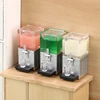 1:12 Dollhouse Miniature Juice Machine Cup Set Coffee Machine Mixer Machine Model Kitchen Doll Electrical Appliance Model Toys 3