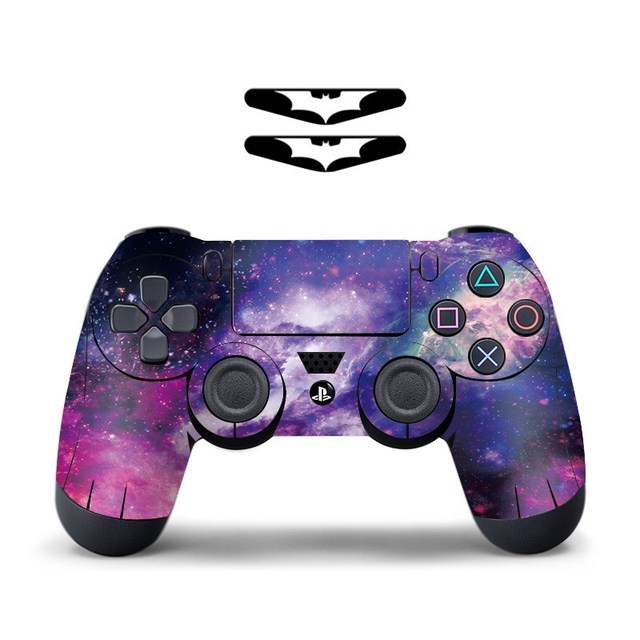 Sony PS4 Controller Camouflage Vinyl Skin Sticker Cover skin For Playstation 4 Gamepad Decal Joystick Joypad Controle