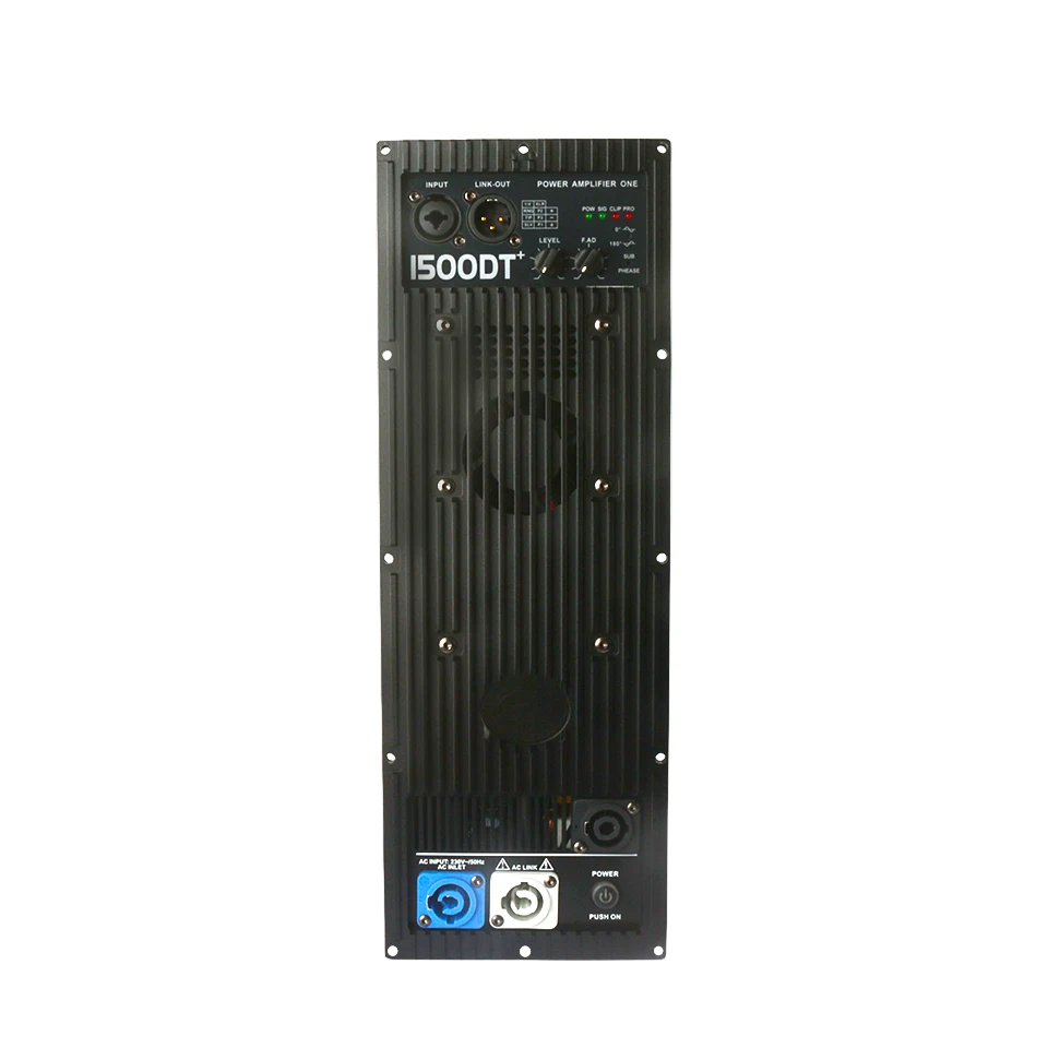 Amplifier Module Subwoofer Professional Amplifier Board Subwoofer