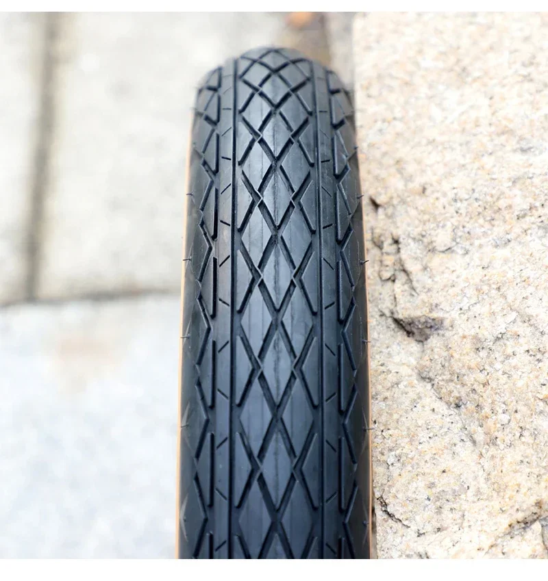 Powerful Fat Tire Ebike Tire 20x4.0 With 60TPI Puncture Proof Snow Traction