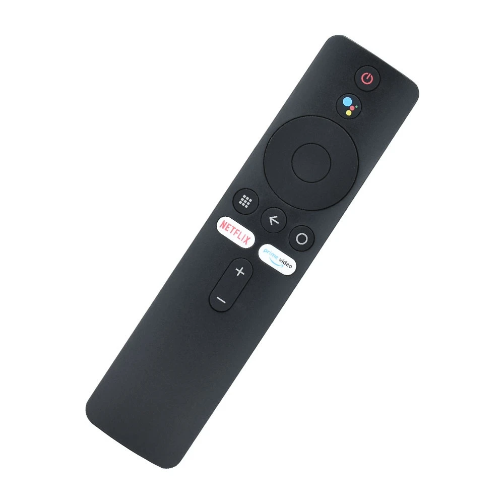 XMRM-006 para Xiaomi MI Box S MI TV Stick, Smart TV Box, Controle Remoto de Voz Bluetooth, MDZ-22-AB, MDZ-24-AA, Novo