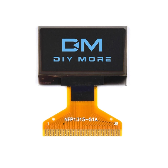 lcd display chip manufacturer