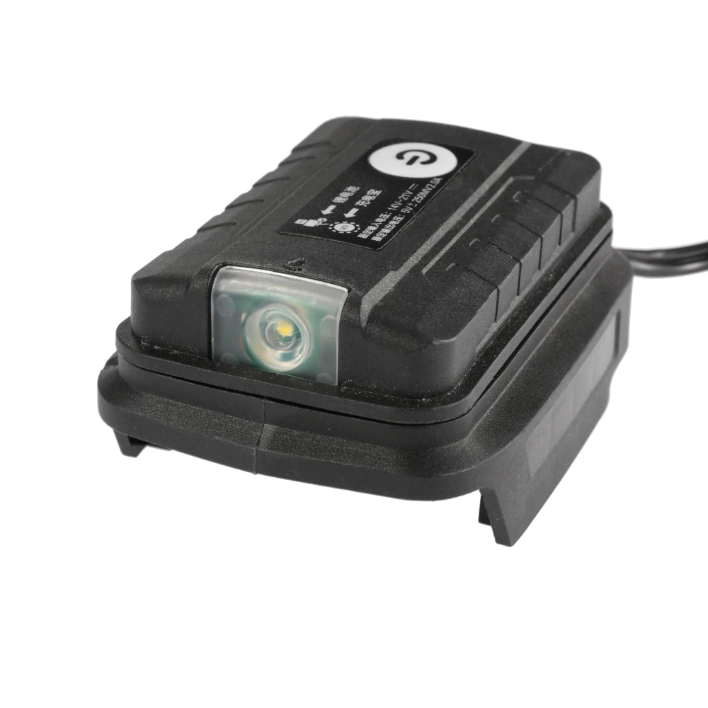 600W Wireless Car Air Heater for Makita 18V battery Winter Warmer Defroster  Heating u0026 Fan with 2USB Ports for Phone Charging - AliExpress