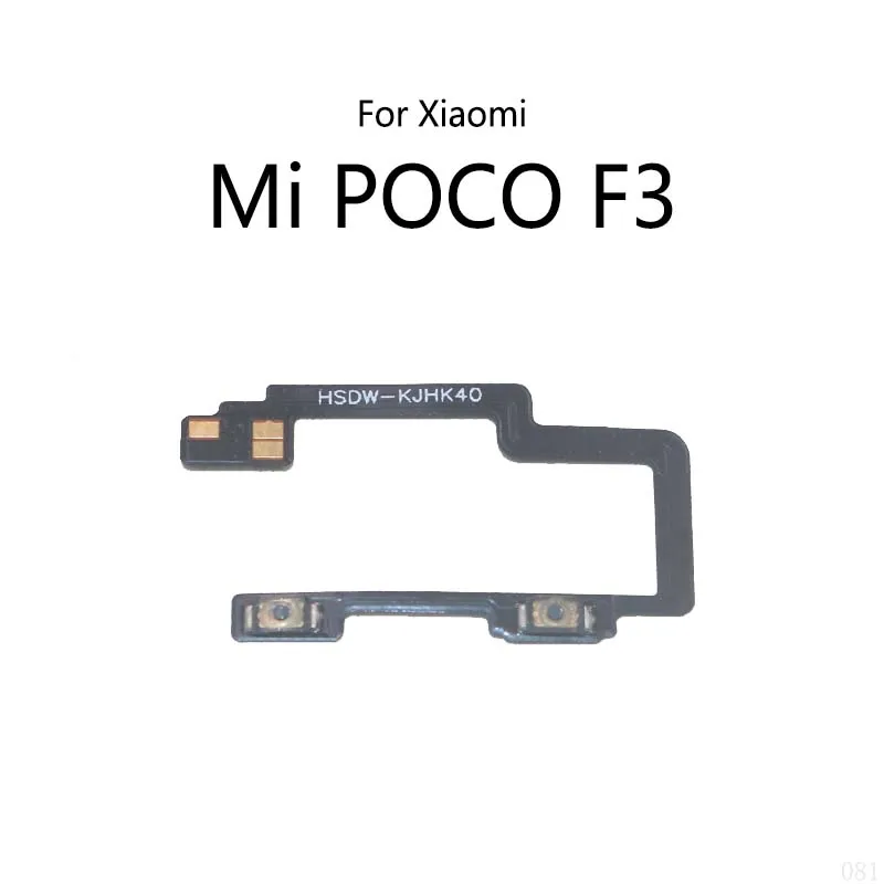 Power Button and Volume Flex Cable Replacement