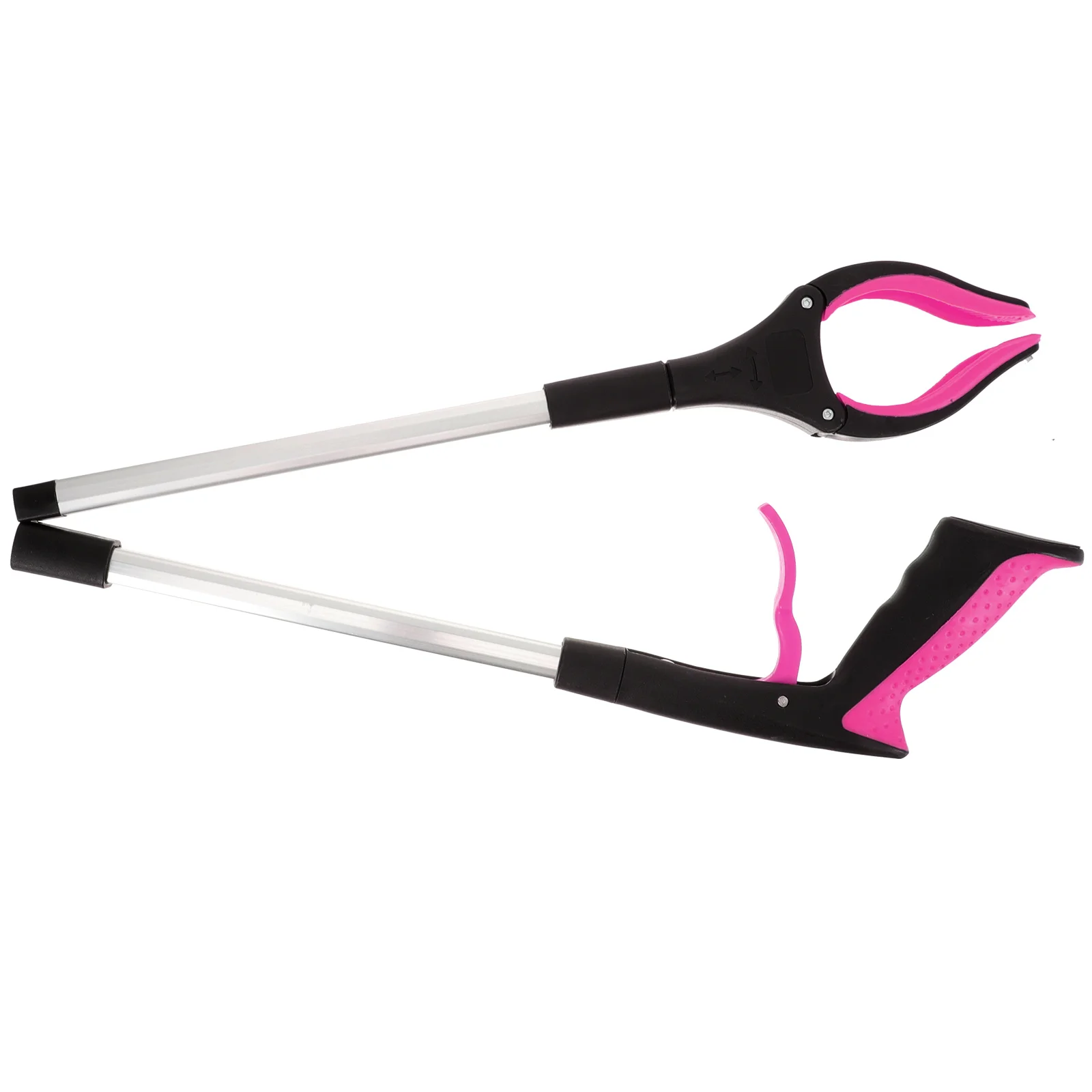 

Cleaning Supplies Grabber Elder Purple Tools Reaching Assist Aluminum Alloy Heavy Duty