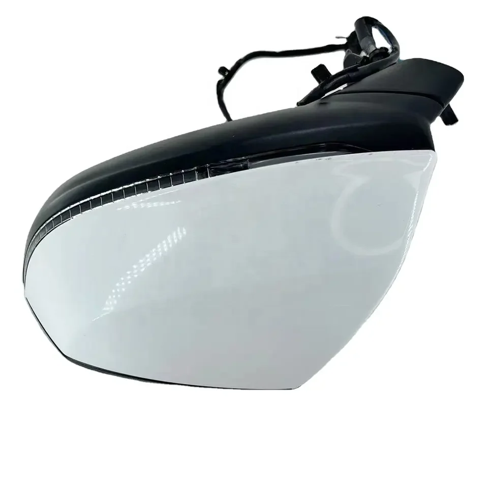

Mulan Factory Supply car accessories auto Security Rearview Mirror Anti Glare Electric Folding Auto Side Mirror For A-udi Q5