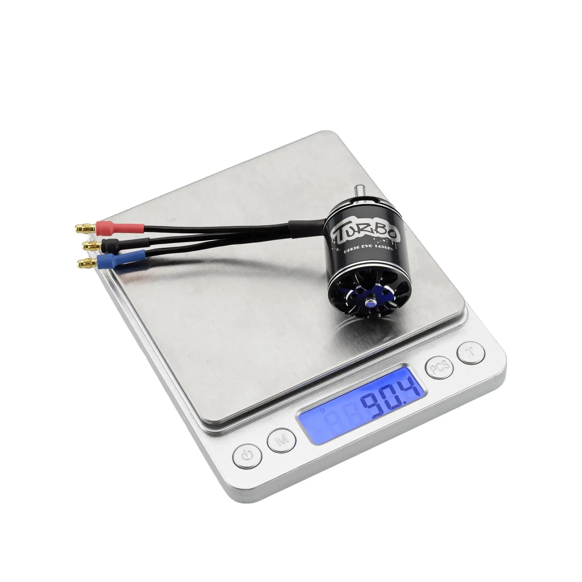 Flashhobby D2836EVO 2836 2217 750KV 850KV 1100KV 1450KV RC Brushless Motor for UAV Aircraft Multicopters RC Plane Helicopter thumbnail 5